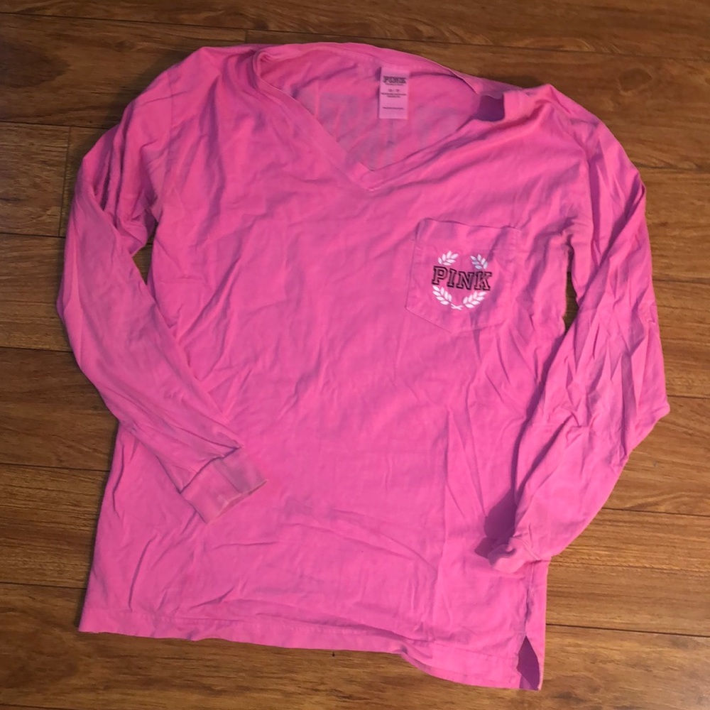 Victoria’s Secret PINK Long Sleeve Shirt